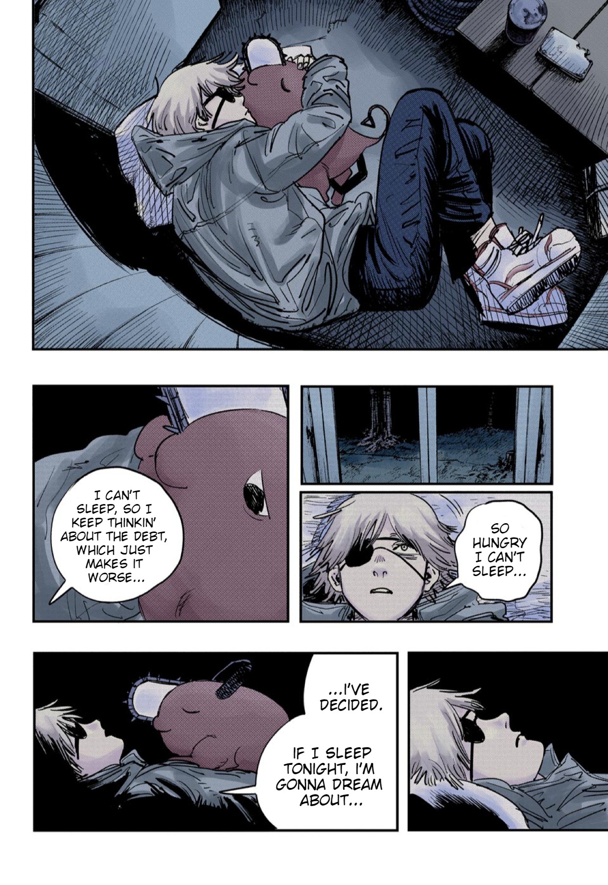 Chainsaw Man (Official Colored) A Dog and A Chainsaw 第14页