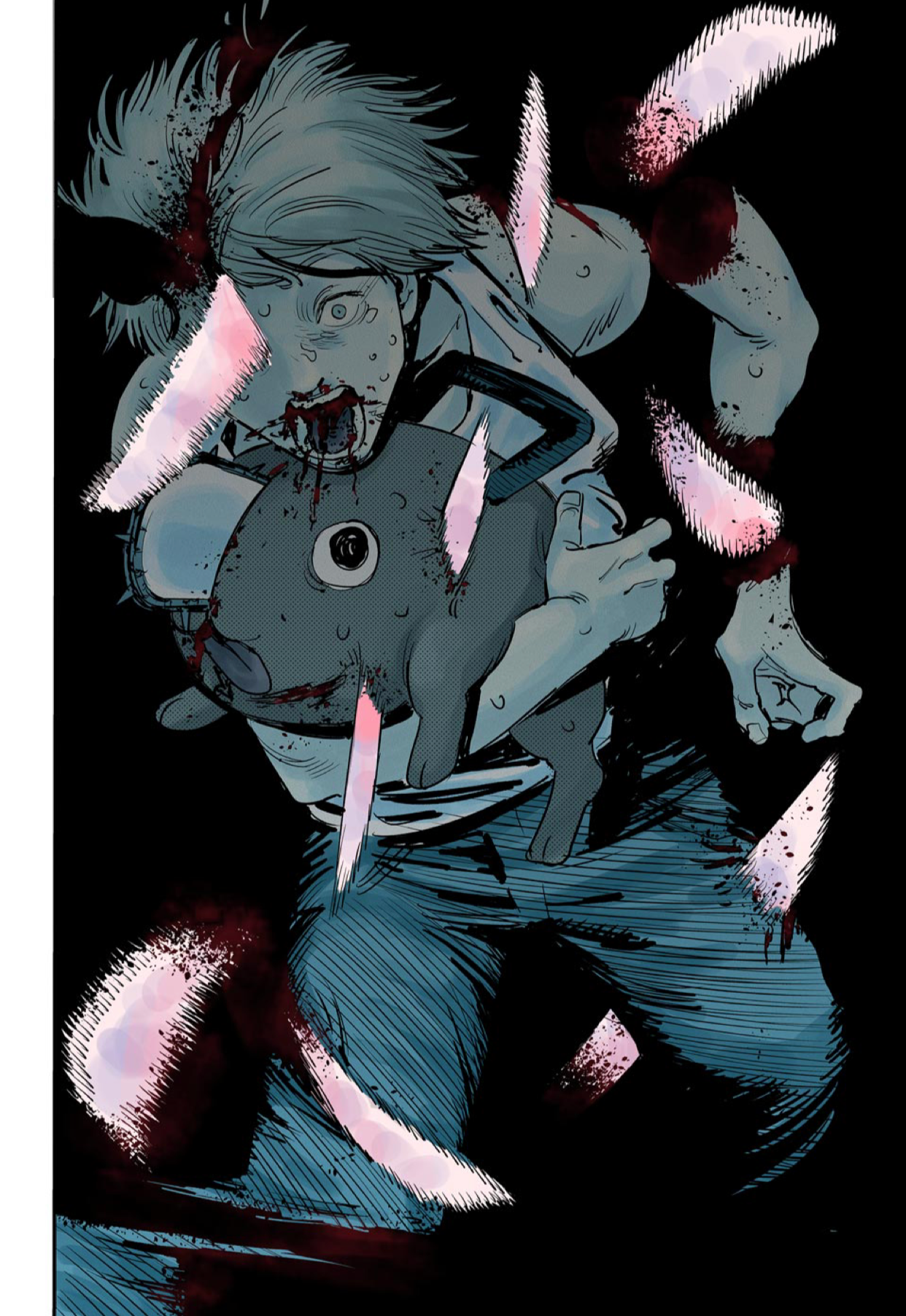 Chainsaw Man (Official Colored) A Dog and A Chainsaw 第24页