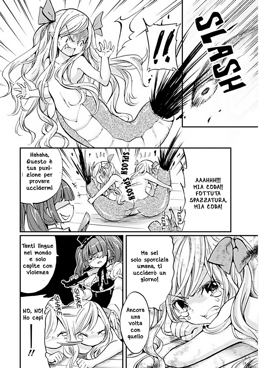 Jashin-chan Dropkick Dropkick letale 第6页