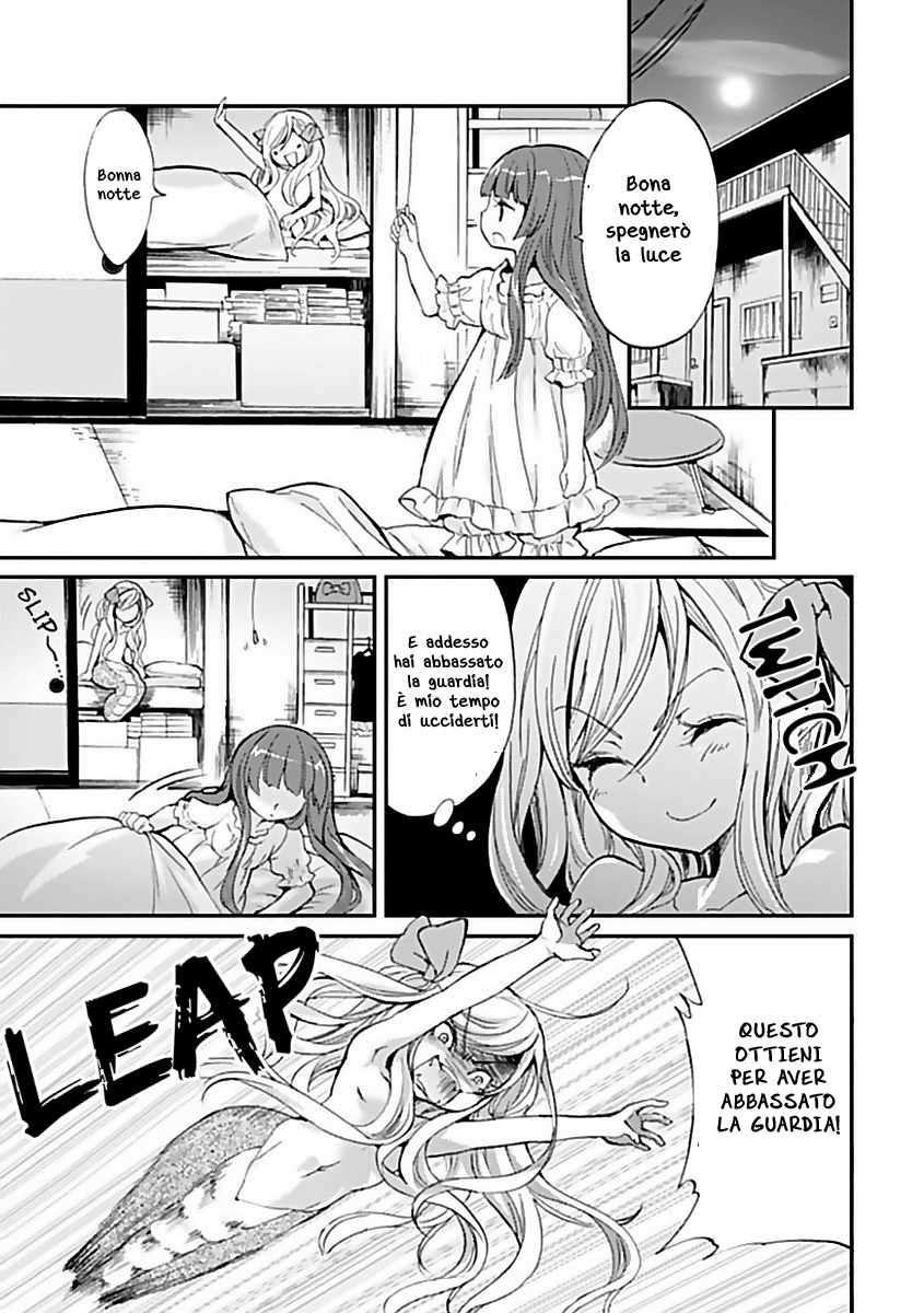 Jashin-chan Dropkick Dropkick letale 第9页