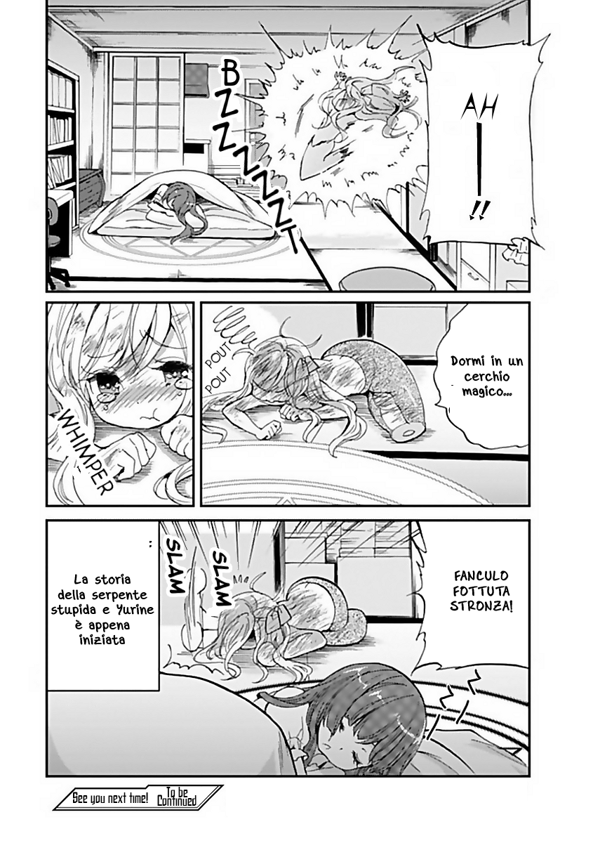 Jashin-chan Dropkick Dropkick letale 第10页