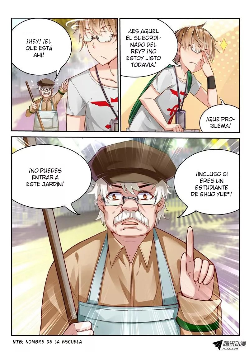 Demon Spirit Seed Manual Ch. 1 第11页