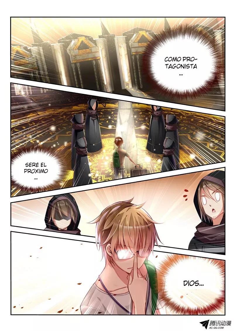 Demon Spirit Seed Manual Ch. 1 第14页