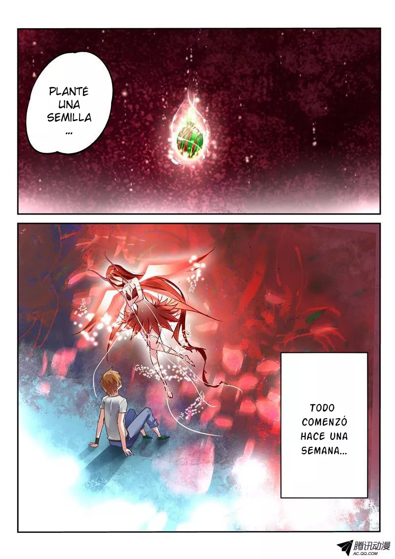 Demon Spirit Seed Manual Ch. 1 第4页