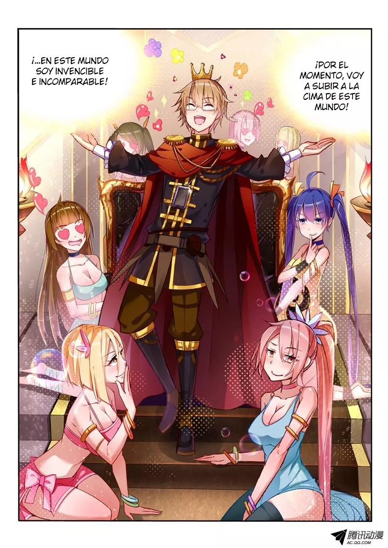 Demon Spirit Seed Manual Ch. 1 第10页