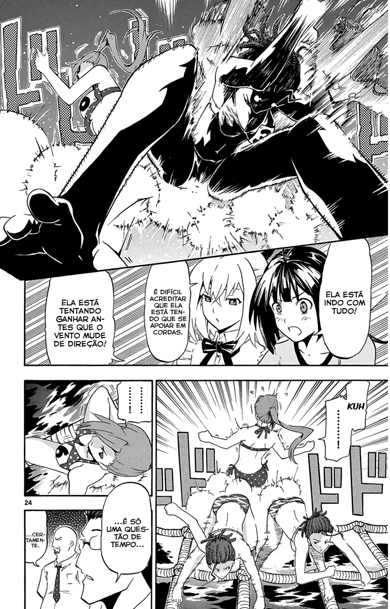Keijo!!!!!!!! Clientes Inesperados 第25页