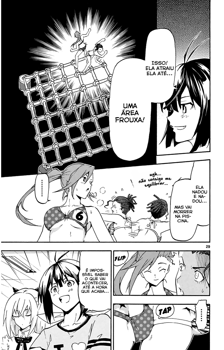 Keijo!!!!!!!! Clientes Inesperados 第30页