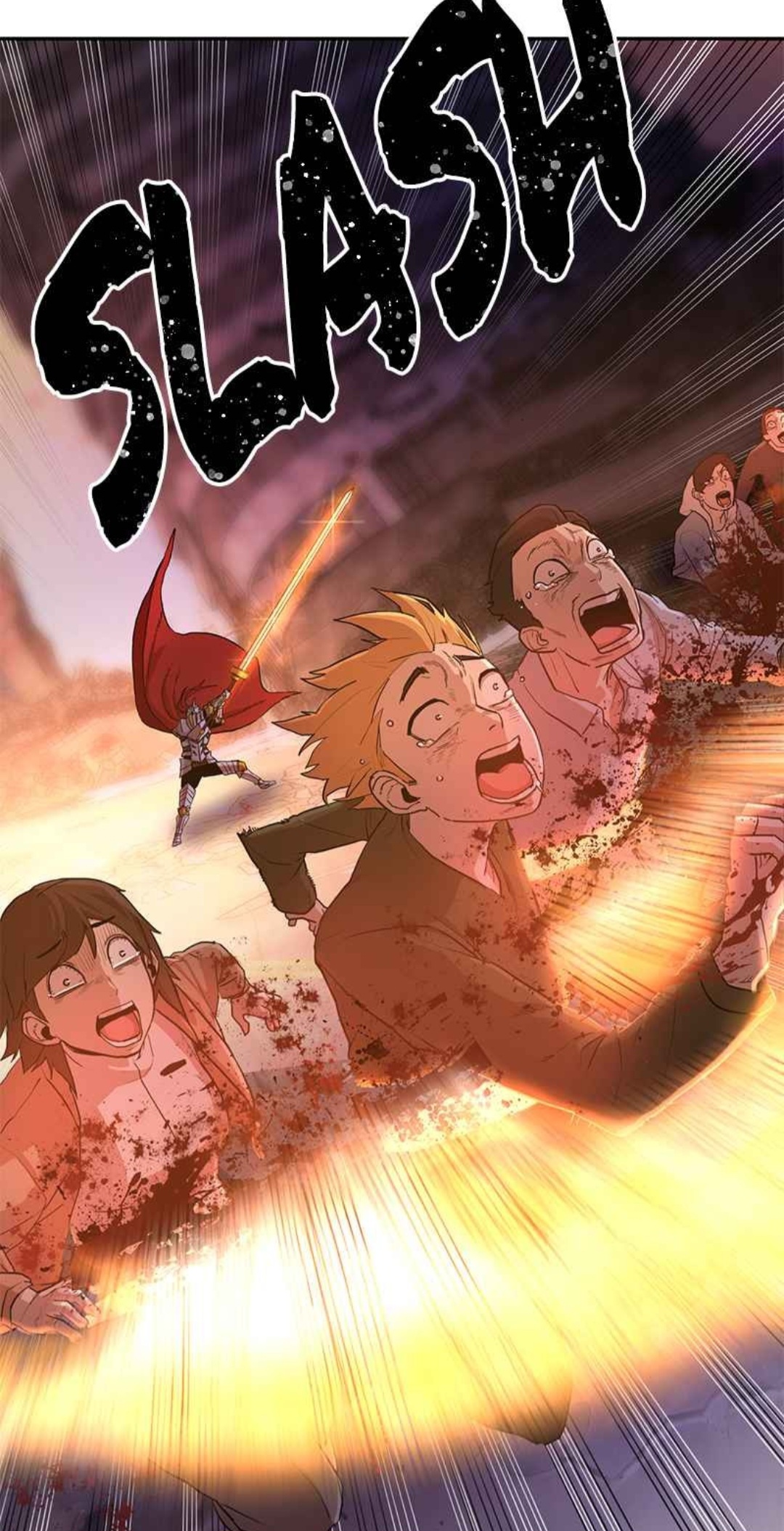 Yongsa ga Doraowatda Vol. 1 Ch. 2 第74页