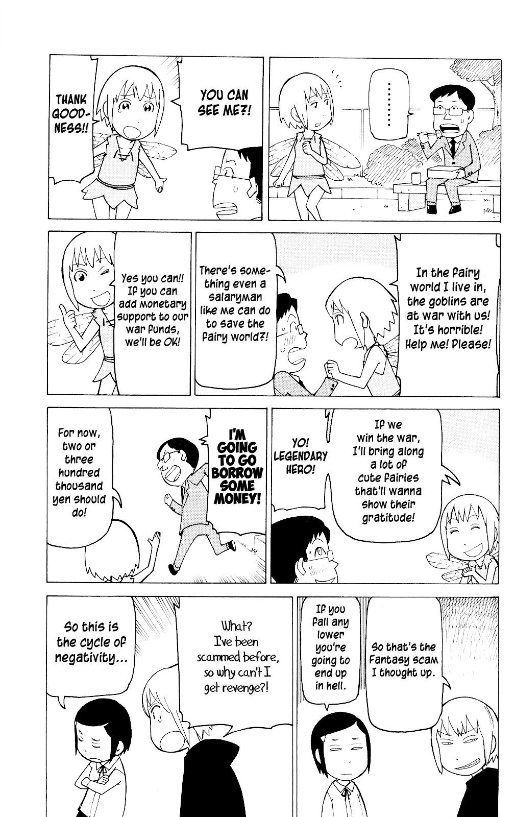 Mokuyoubi no Furutto Vol. 1 Ch. 4 第26页