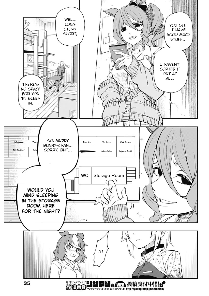 Uma Musume - Cinderella Gray Right Here 第26页