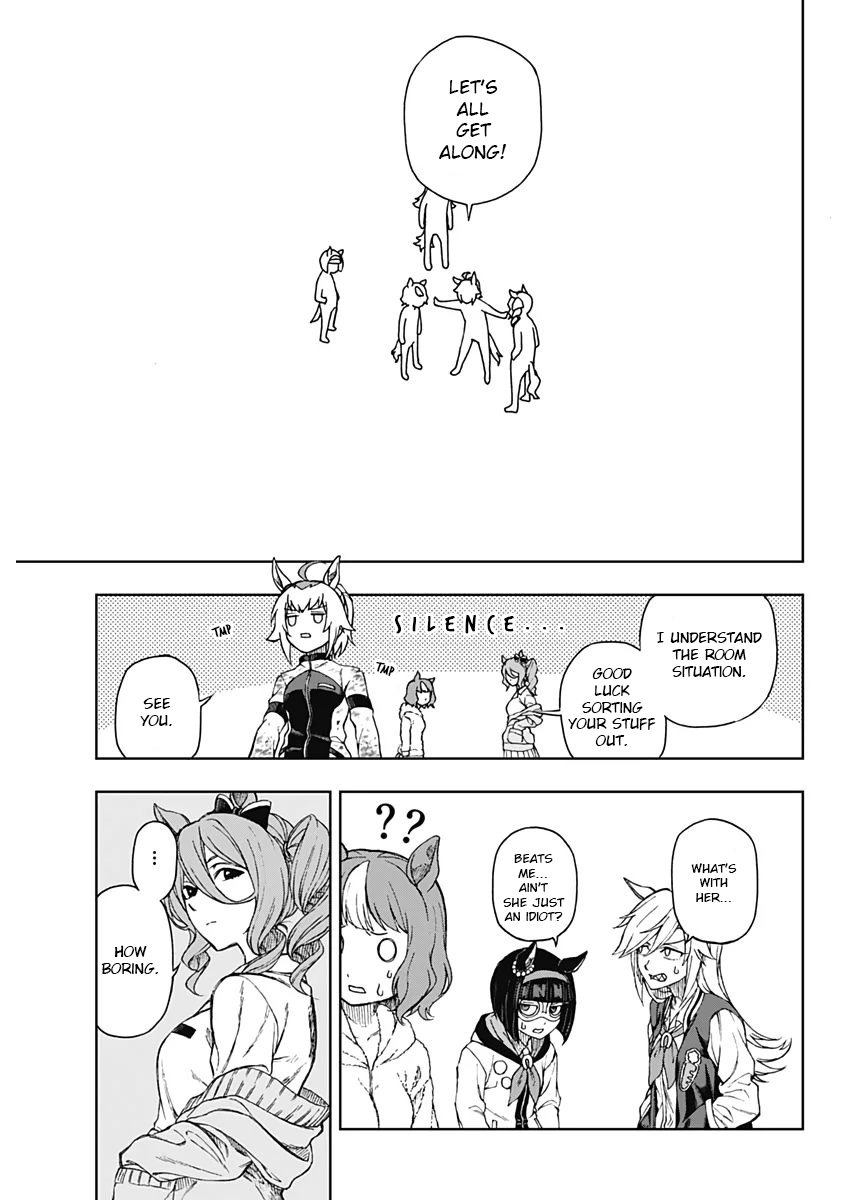 Uma Musume - Cinderella Gray Right Here 第28页