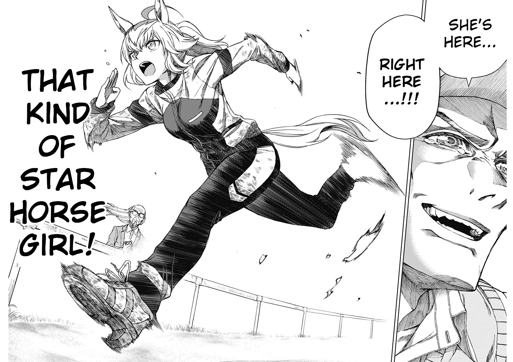 Uma Musume - Cinderella Gray Right Here 第50页