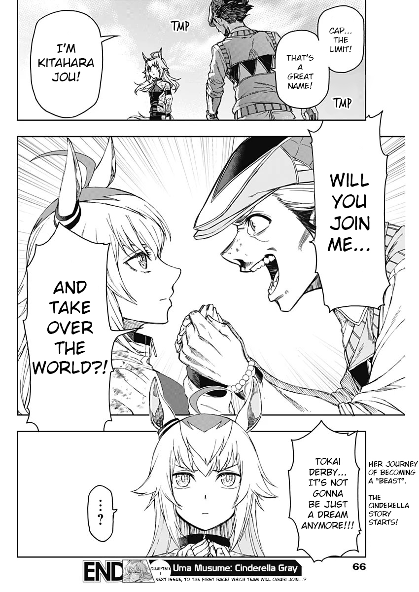 Uma Musume - Cinderella Gray Right Here 第54页