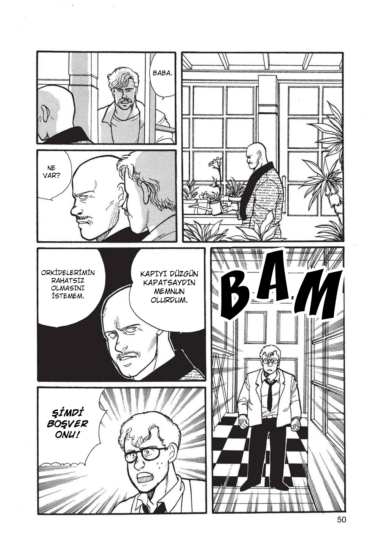 Banana Fish Vol. 1 Ch. 1 第54页