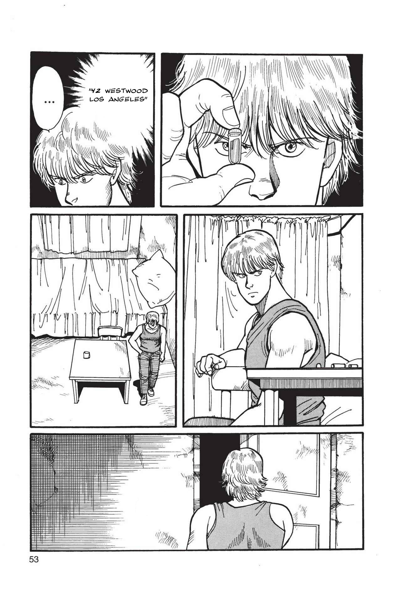 Banana Fish Vol. 1 Ch. 1 第57页