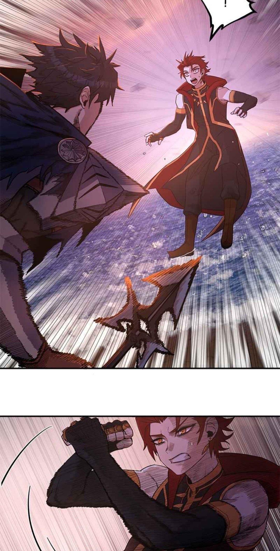 Yongsa ga Doraowatda Vol. 1 Ch. 4 第32页