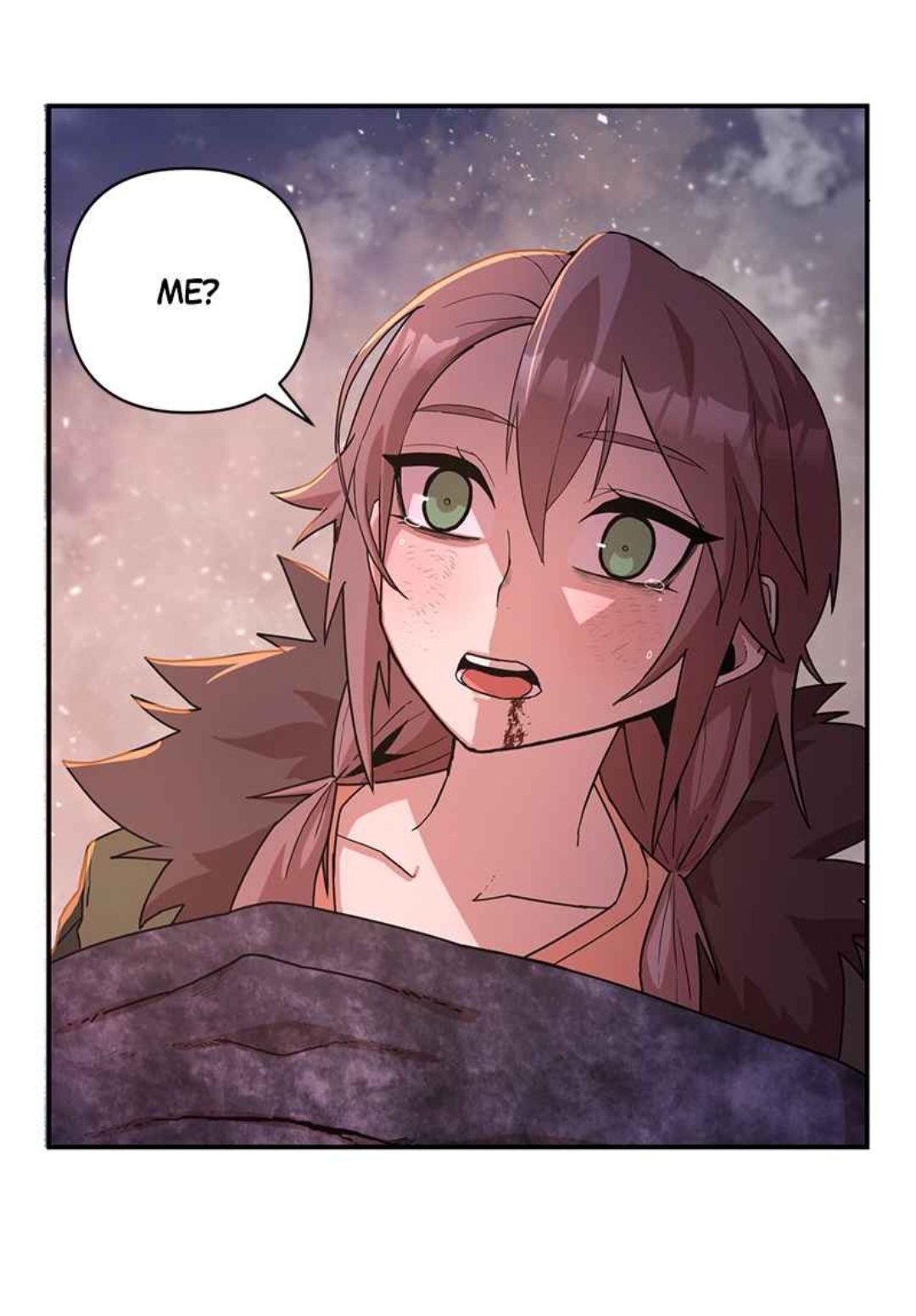 Yongsa ga Doraowatda Vol. 1 Ch. 4 第8页