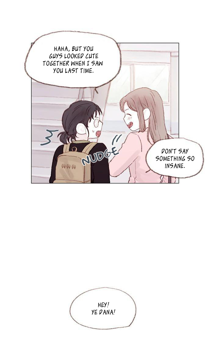 Hongshi Loves Me! I saved you, didn't I? 第16页