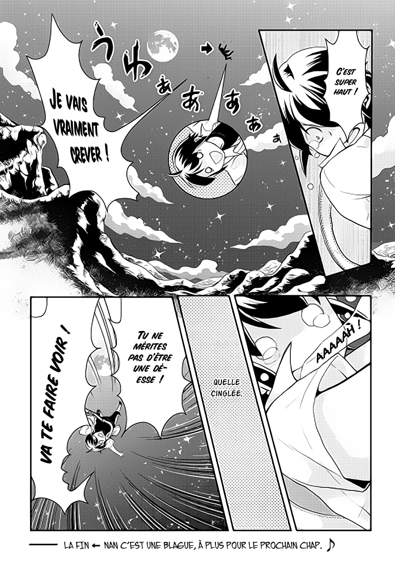 Tsuki ga Michibiku Isekai Douchuu Refusé Comme Héros. \(^o^)/ 第19页