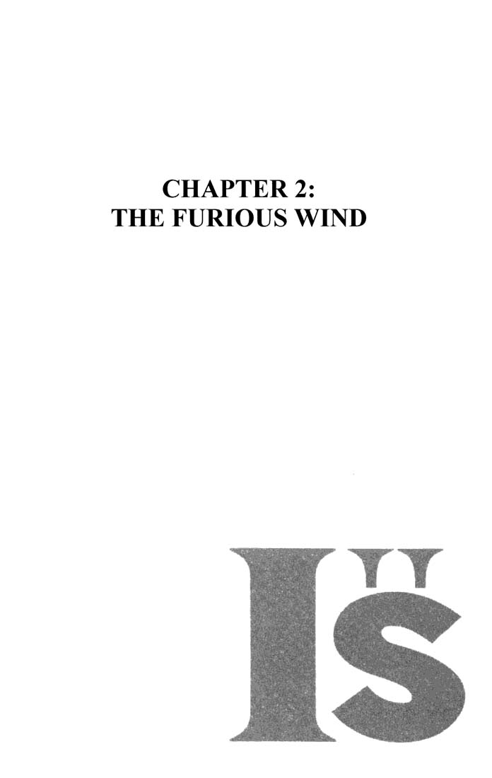 I''s The Furious Wind 第1页