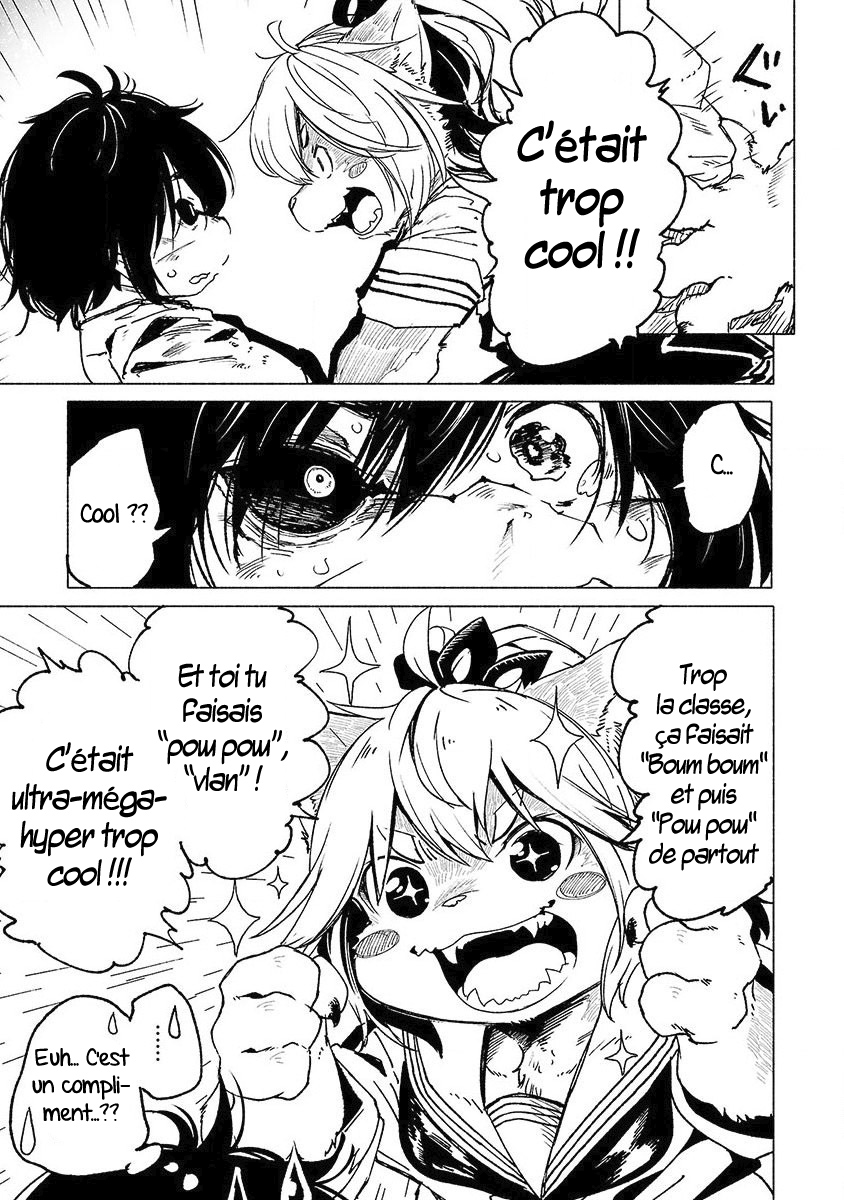 Kemono Giga Nouvel élève 第44页