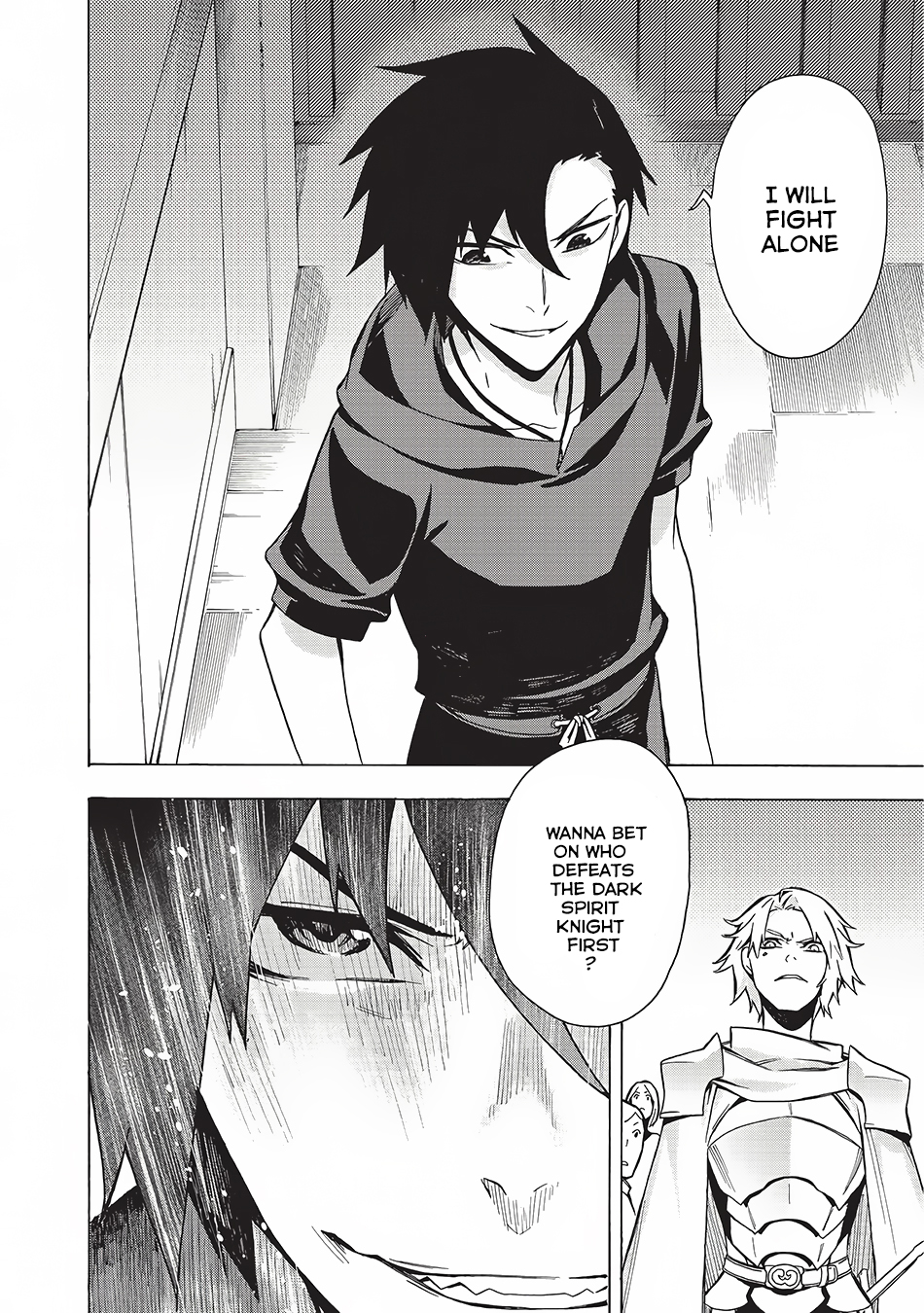 Kuro no Shoukanshi Dark Spirit Knight I 第19页