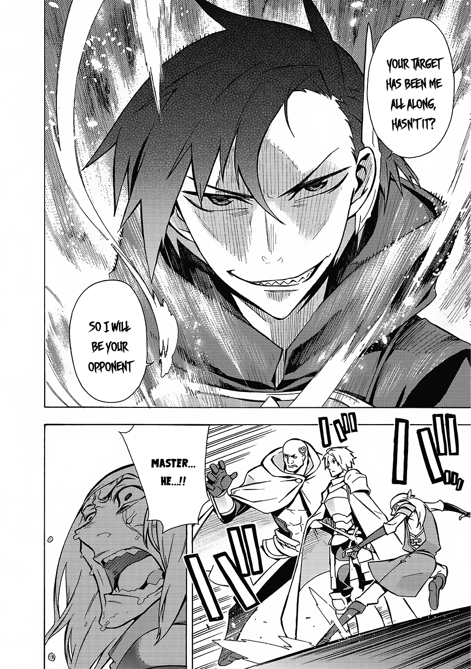 Kuro no Shoukanshi Dark Spirit Knight I 第29页