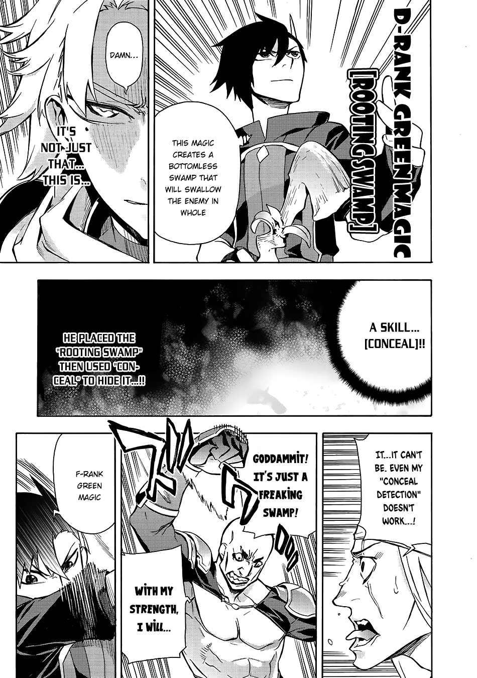 Kuro no Shoukanshi Dark Spirit Knight I 第33页