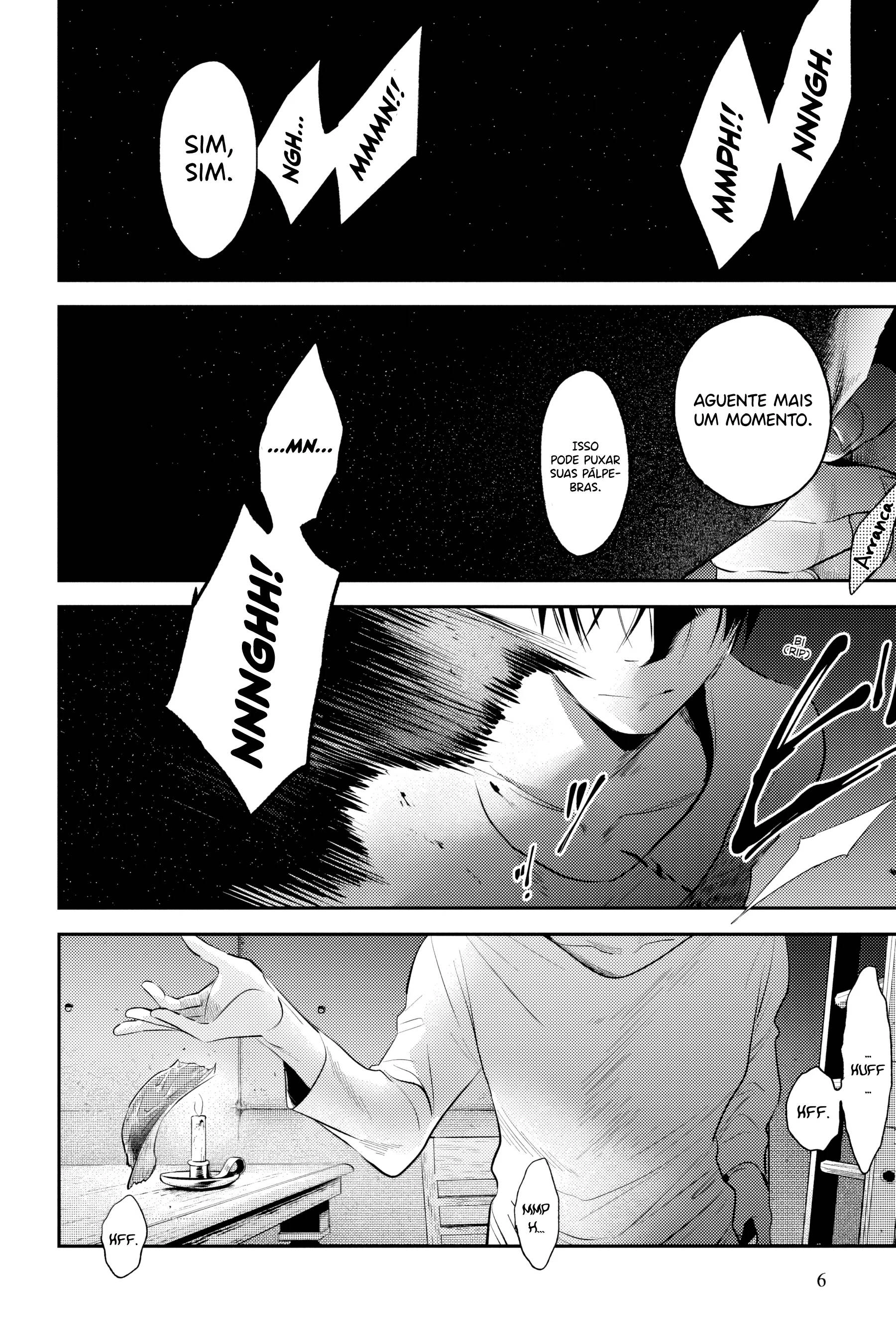 Koroshi Ai 第6页