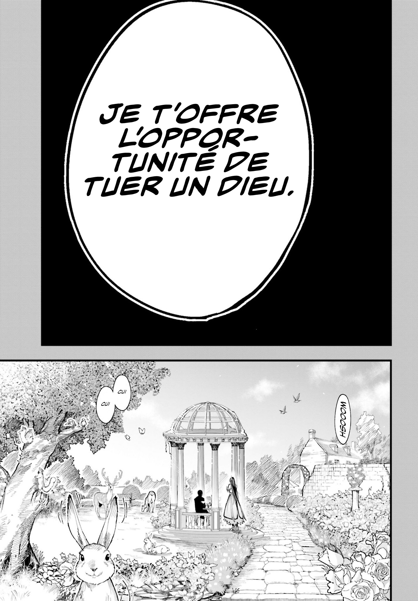 Shuumatsu no Valkyrie Kitan - Jack the Ripper no Jikenbo Dossier N°001 第1页