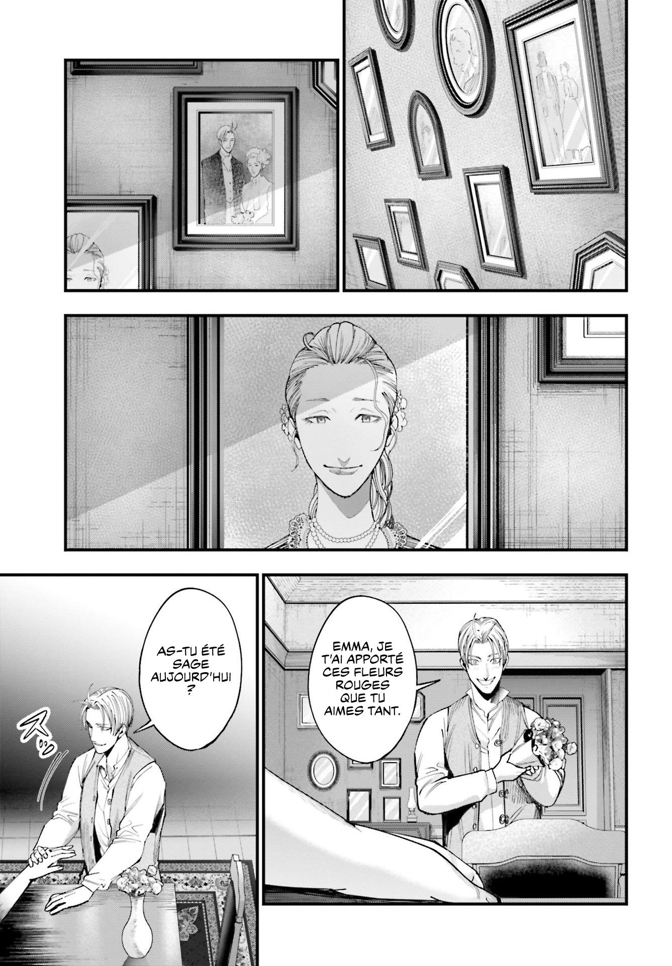 Shuumatsu no Valkyrie Kitan - Jack the Ripper no Jikenbo Dossier N°001 第30页