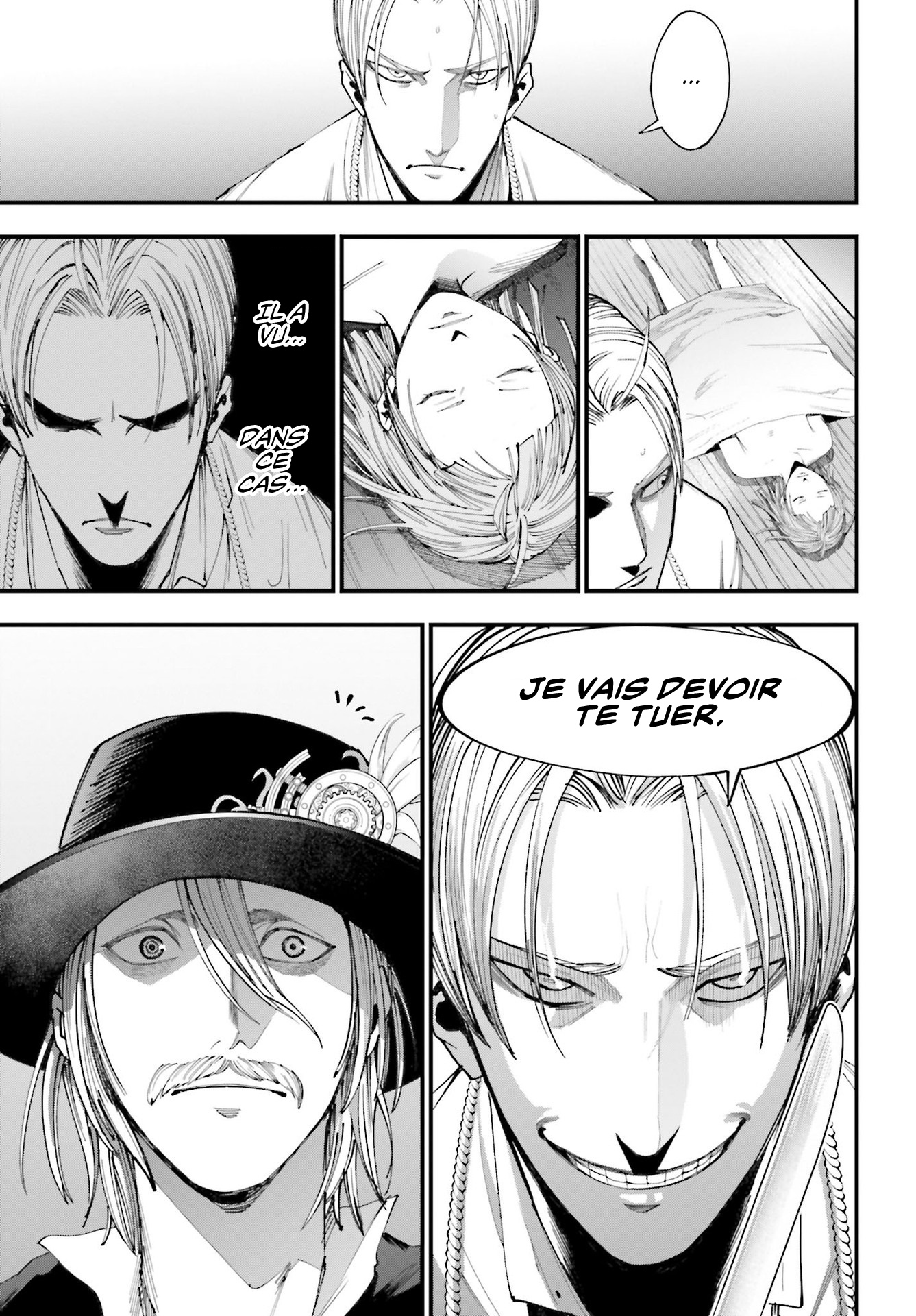 Shuumatsu no Valkyrie Kitan - Jack the Ripper no Jikenbo Dossier N°001 第48页