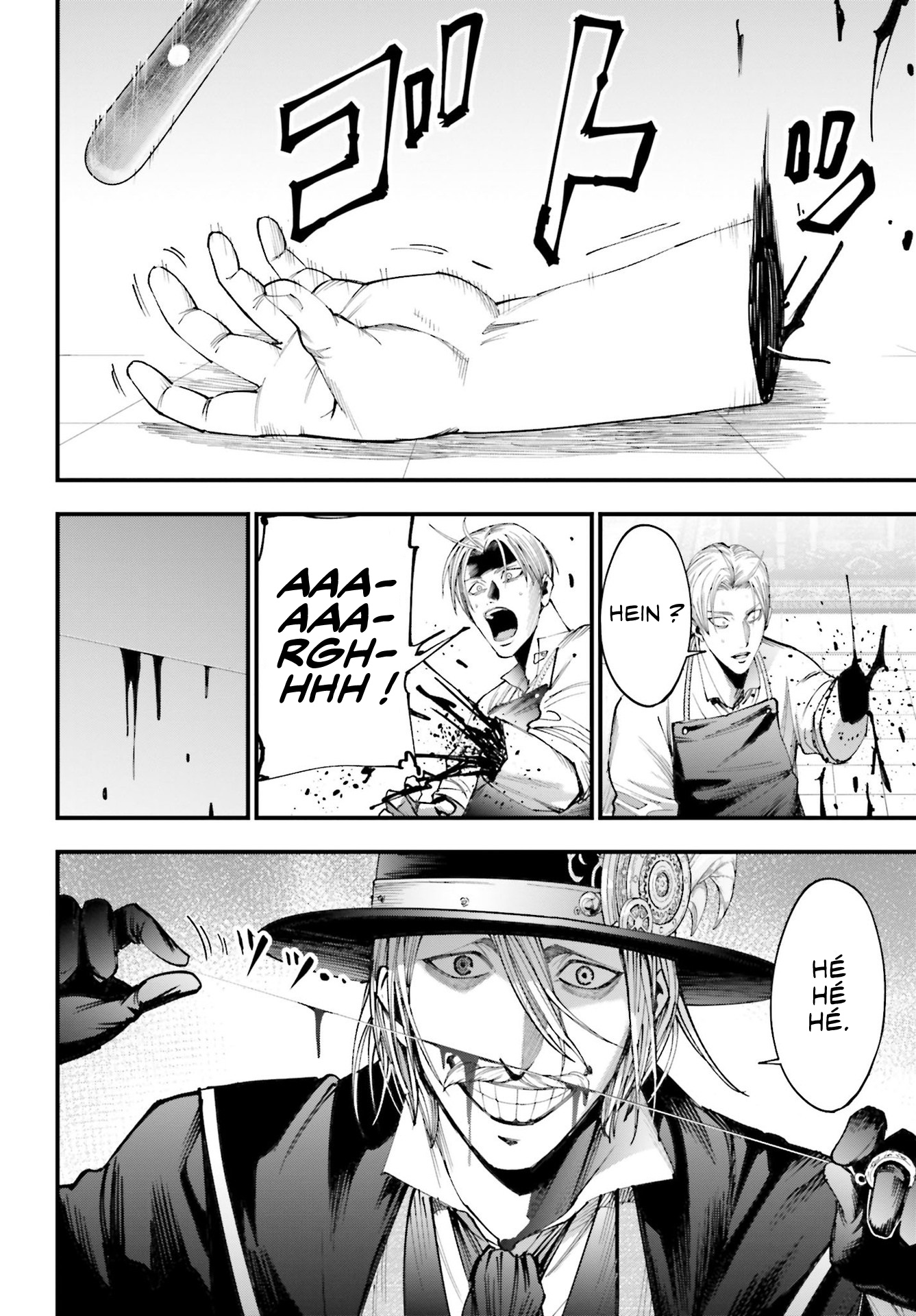 Shuumatsu no Valkyrie Kitan - Jack the Ripper no Jikenbo Dossier N°001 第53页