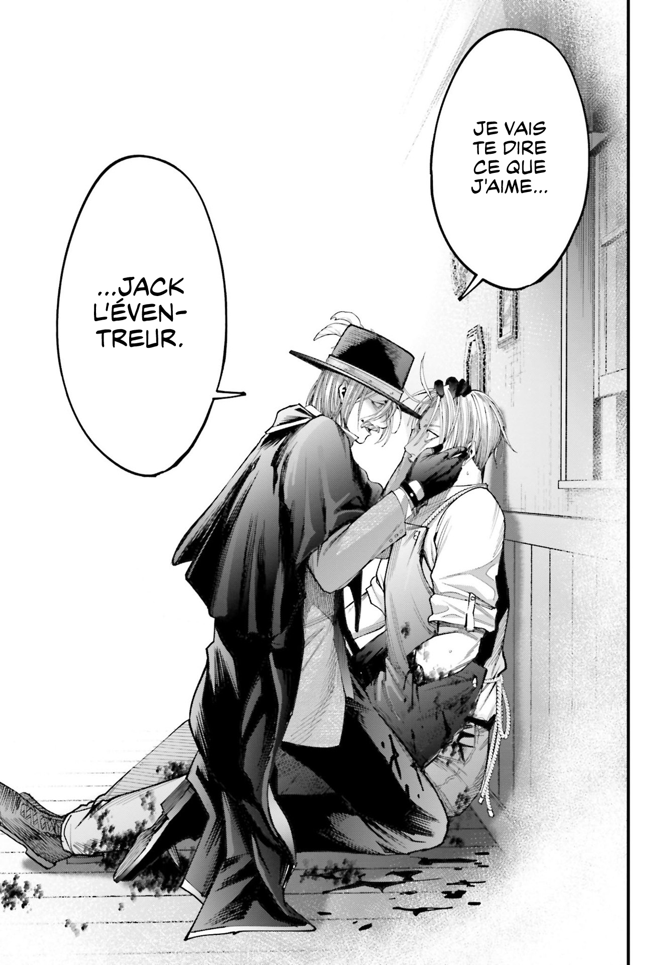 Shuumatsu no Valkyrie Kitan - Jack the Ripper no Jikenbo Dossier N°001 第56页