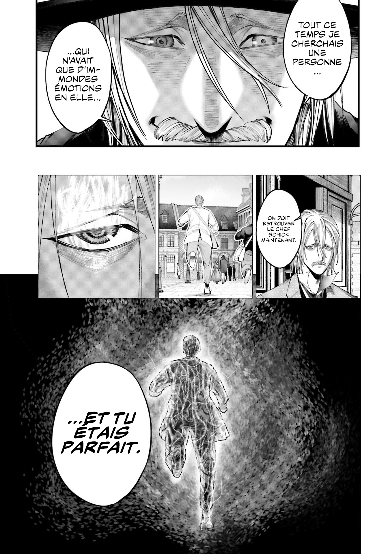 Shuumatsu no Valkyrie Kitan - Jack the Ripper no Jikenbo Dossier N°001 第58页