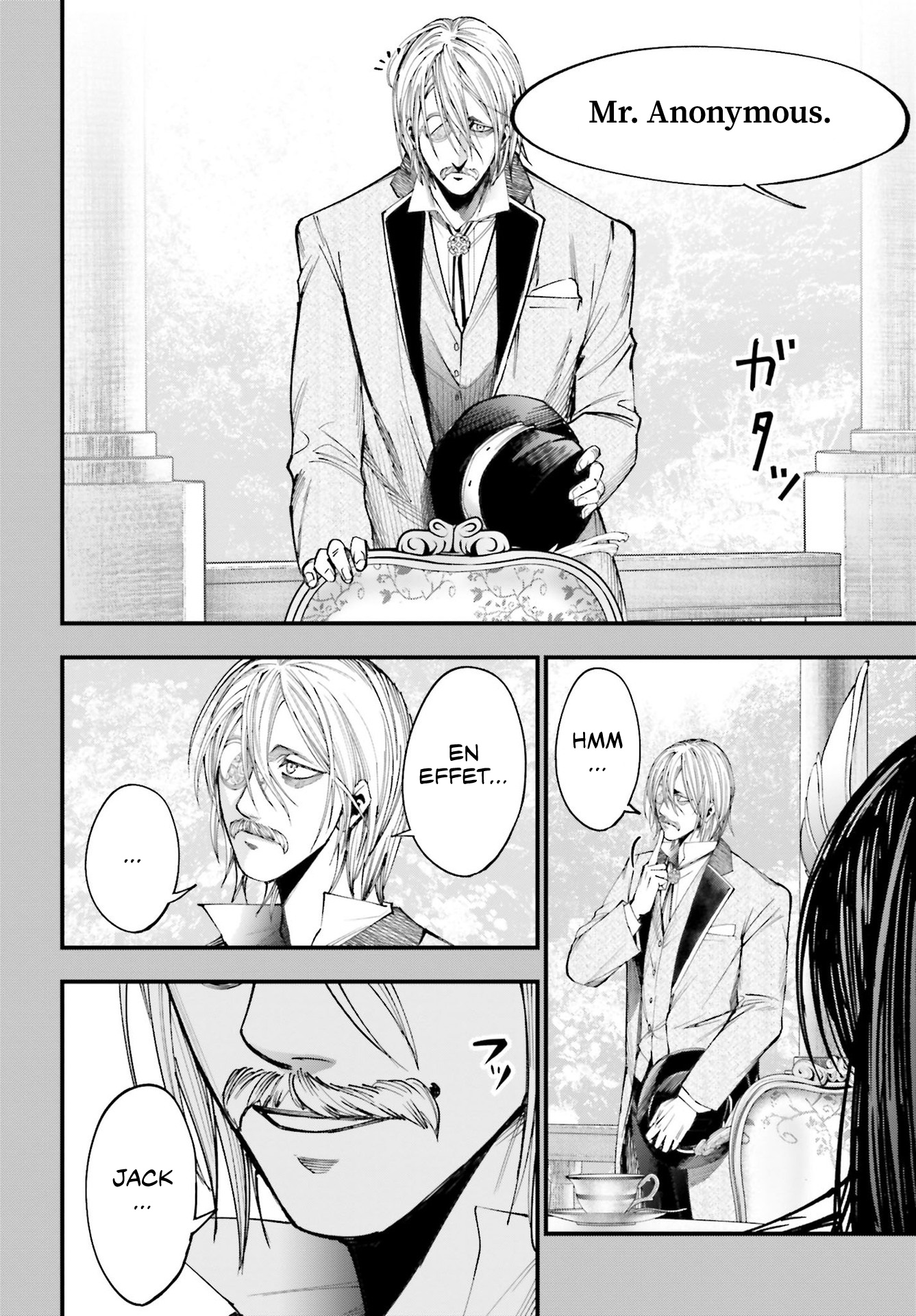 Shuumatsu no Valkyrie Kitan - Jack the Ripper no Jikenbo Dossier N°001 第69页