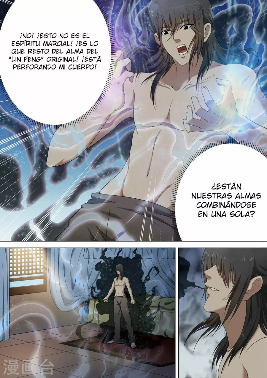 God of Martial Arts Vol. 1 Ch. 1 第13页