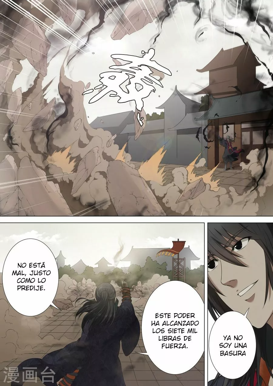 God of Martial Arts Vol. 1 Ch. 1 第18页