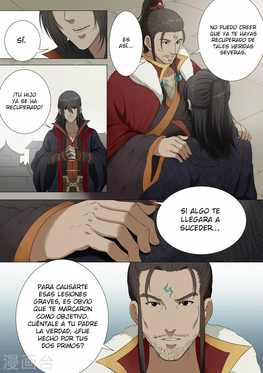 God of Martial Arts Vol. 1 Ch. 1 第20页