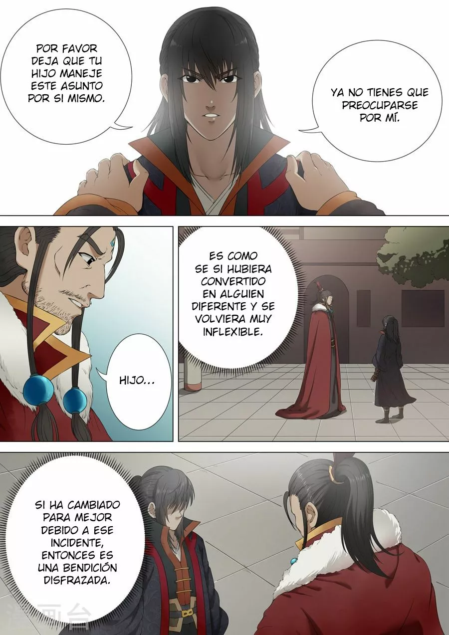 God of Martial Arts Vol. 1 Ch. 1 第21页