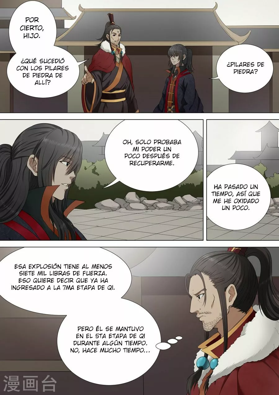 God of Martial Arts Vol. 1 Ch. 1 第22页