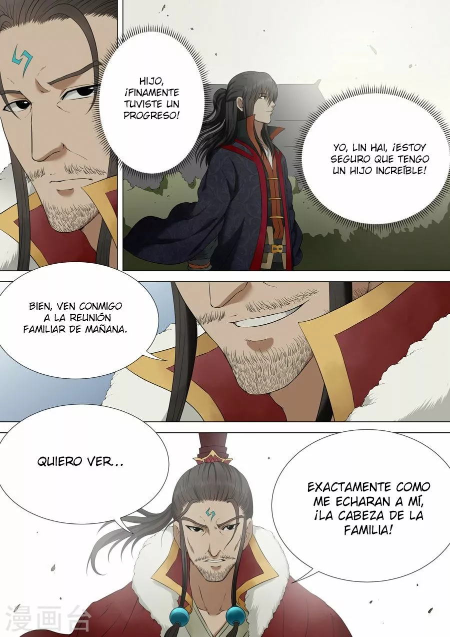 God of Martial Arts Vol. 1 Ch. 1 第23页