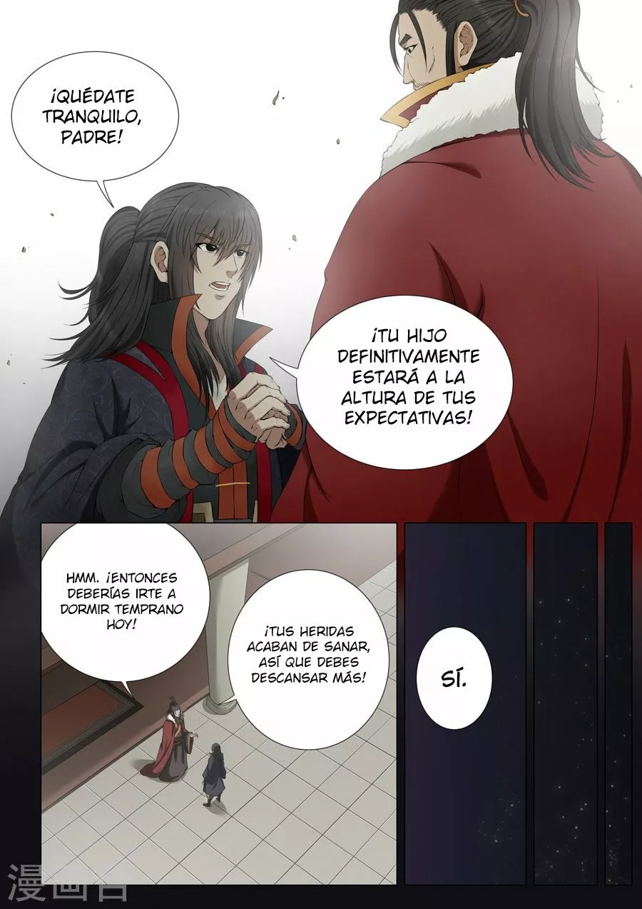 God of Martial Arts Vol. 1 Ch. 1 第24页