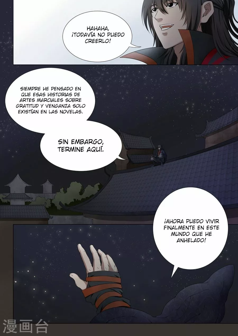 God of Martial Arts Vol. 1 Ch. 1 第25页