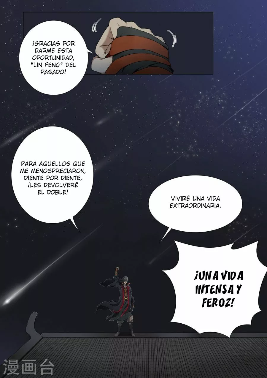 God of Martial Arts Vol. 1 Ch. 1 第26页