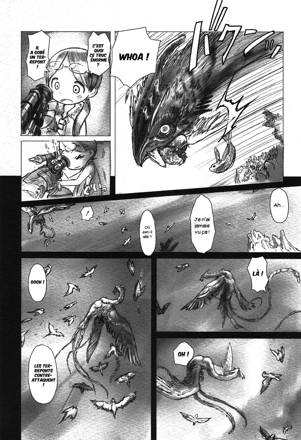 Made in Abyss Orse, la cité de l'abîme 第14页
