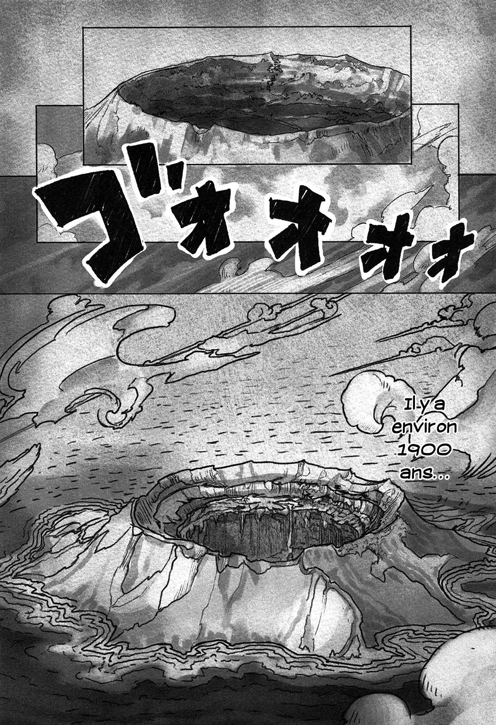 Made in Abyss Orse, la cité de l'abîme 第10页