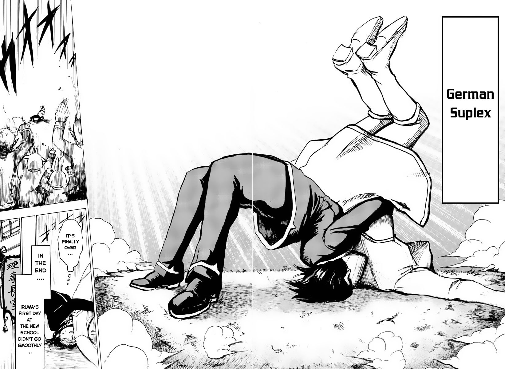 Mairimashita! Iruma-kun Iruma-kun's Demon School 第42页