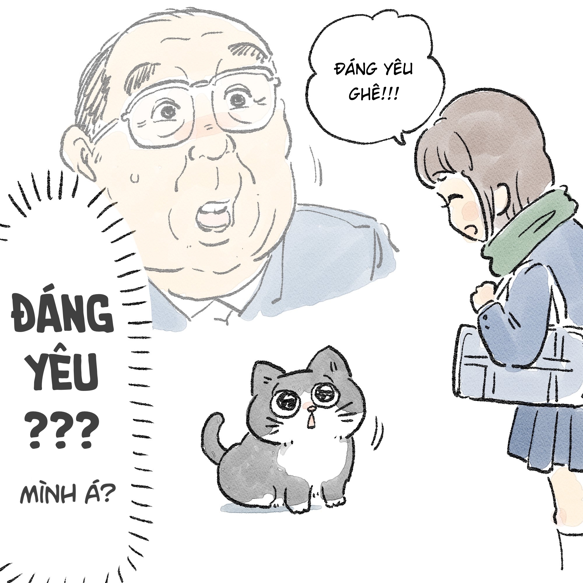 Neko Oji: Salaryman reincarnated as a kitten! 第5页