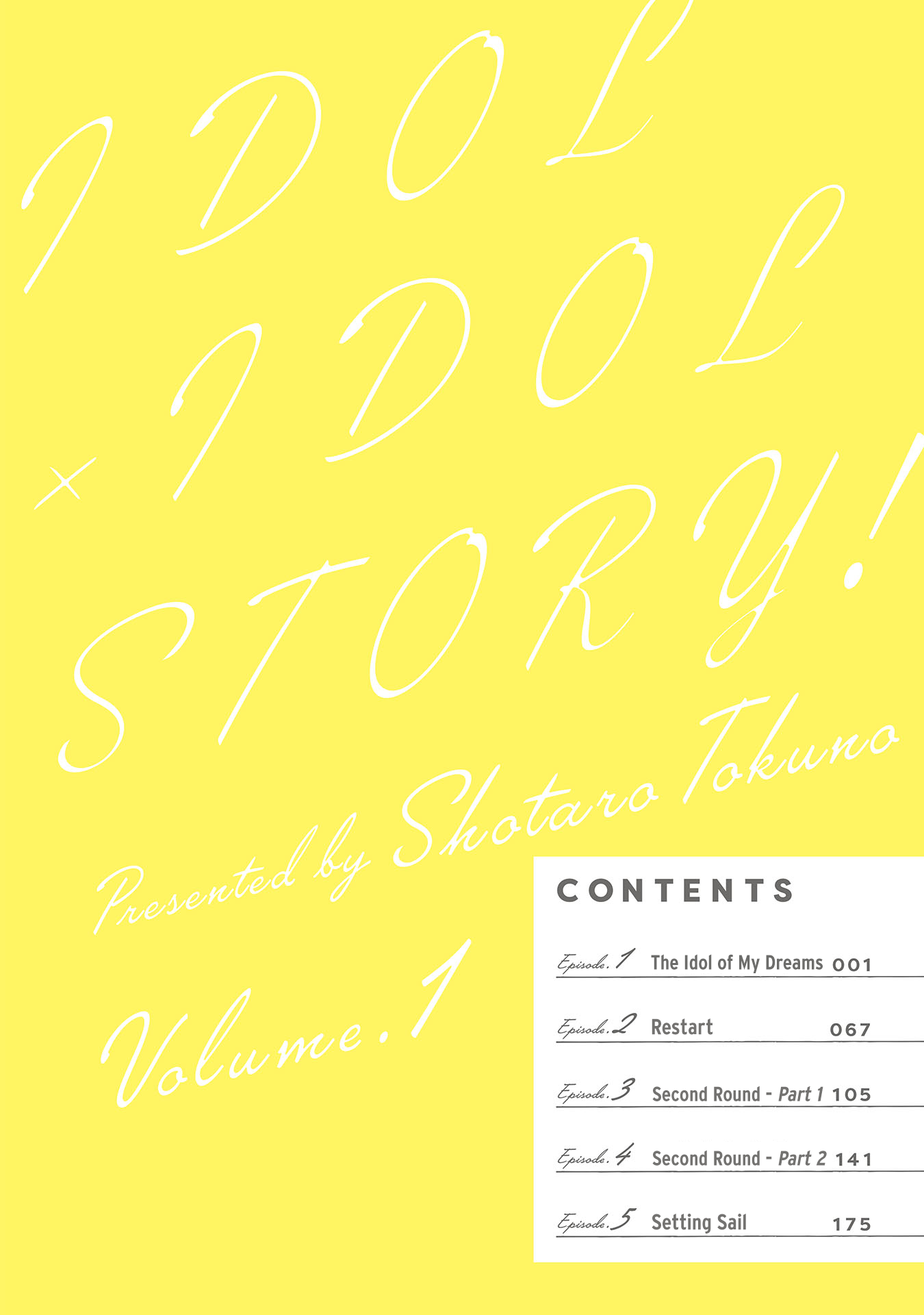IDOL×IDOL STORY! Idola Impianku 第2页